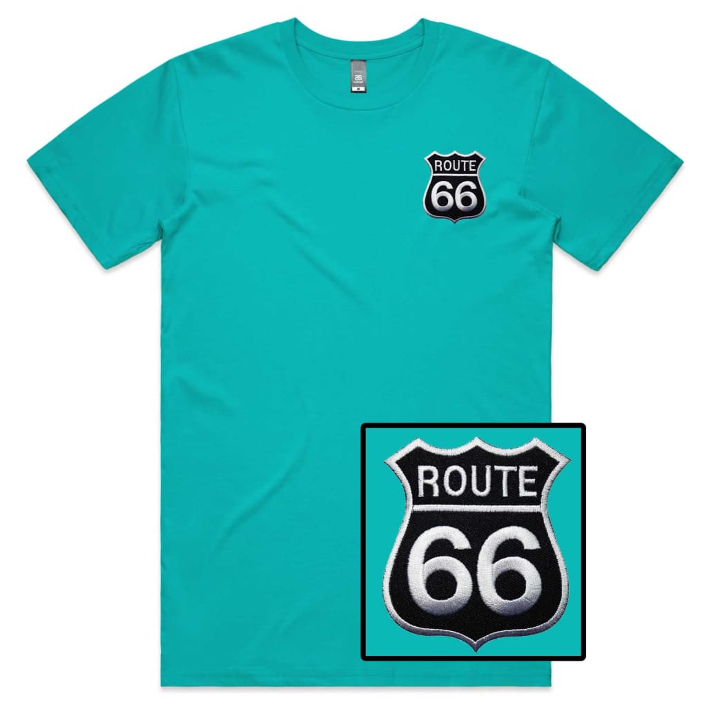 Route 66 T-shirt