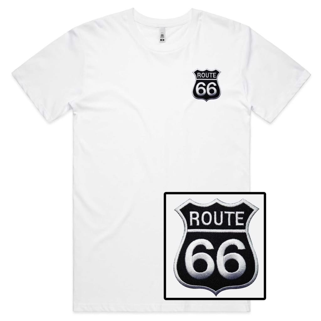 Route 66 T-shirt