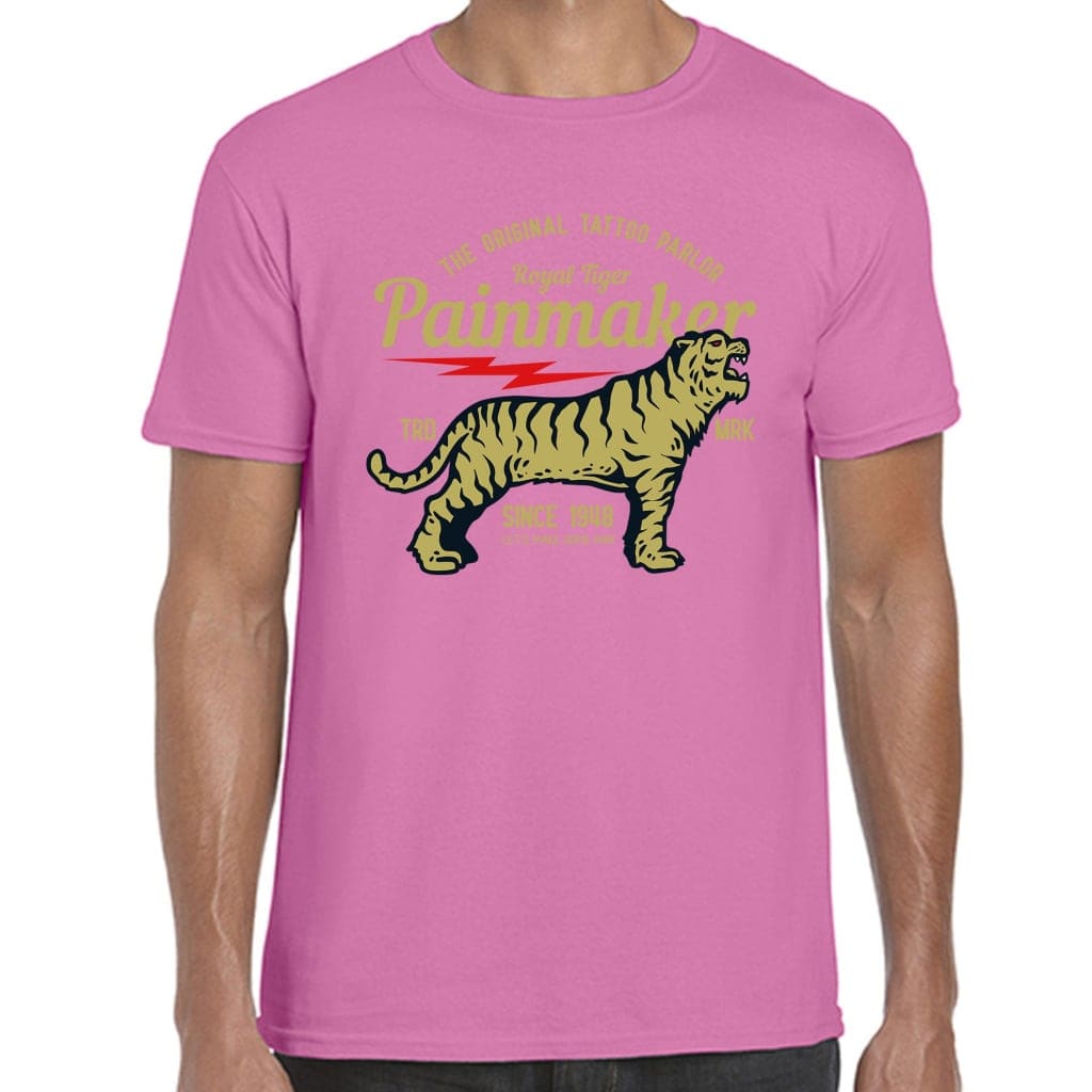 Royal Tiger T-Shirt