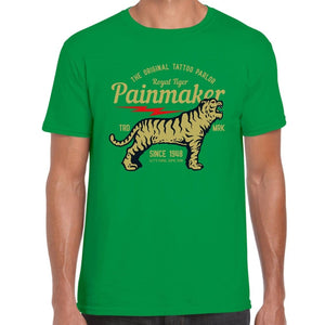 Royal Tiger T-Shirt