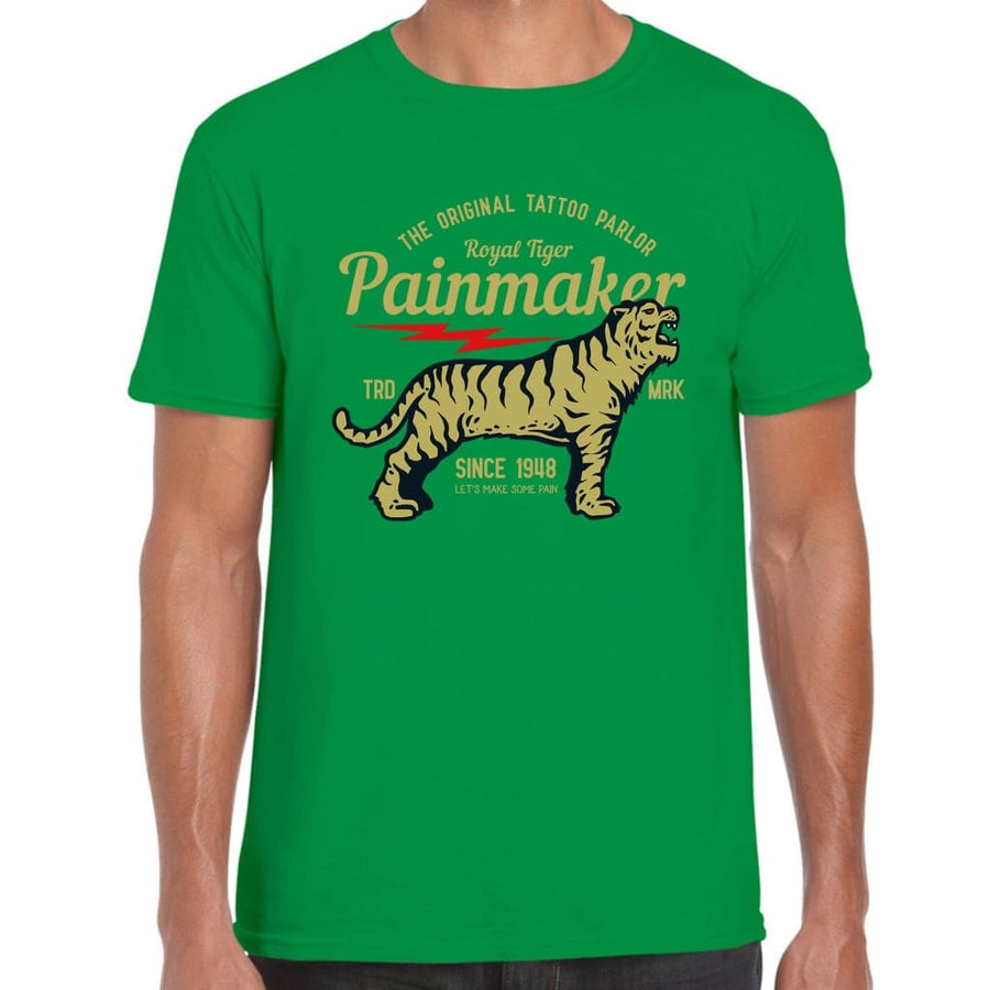 Royal Tiger T-Shirt