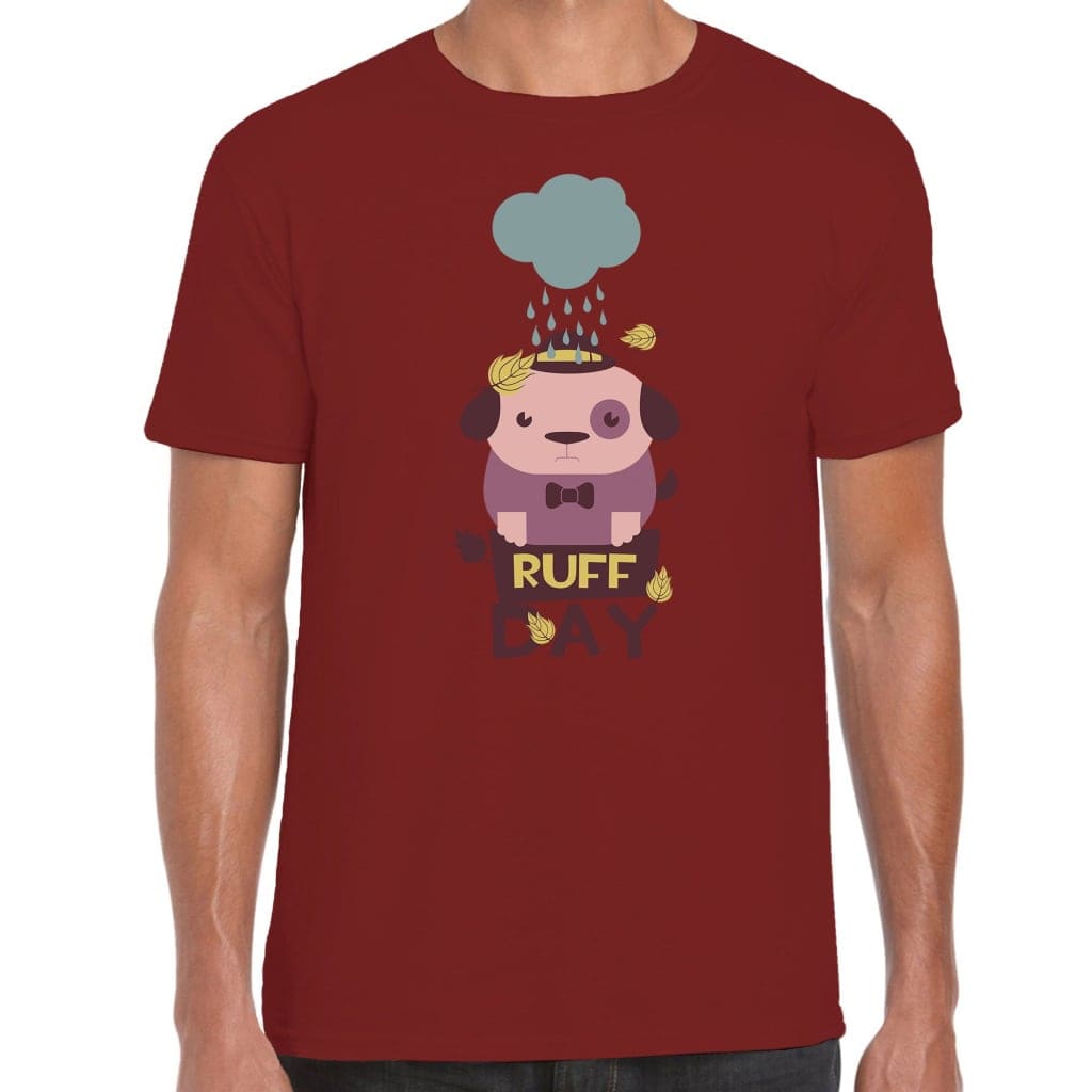 Ruff Day T-Shirt