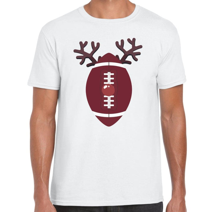 Rugby Deer T-Shirt