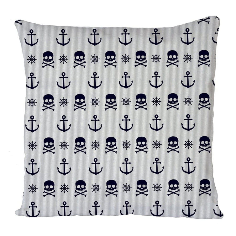 Sail The Seas Cushion Cover