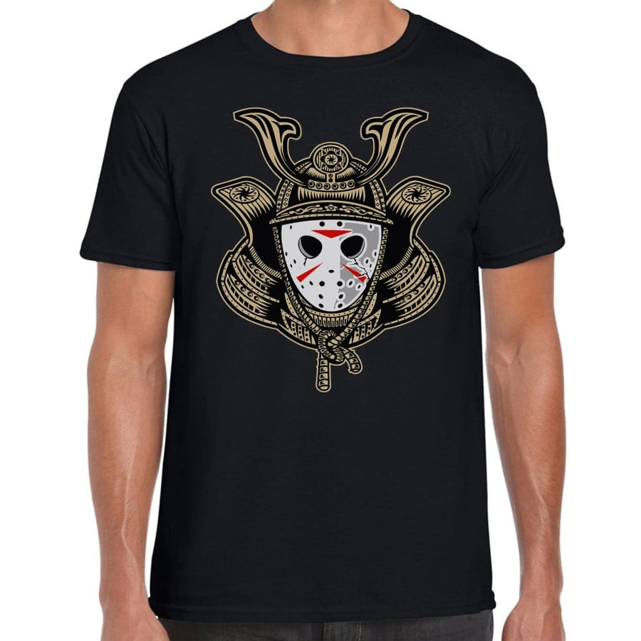 Samurai Jason T-Shirt