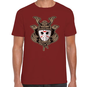Samurai Jason T-Shirt