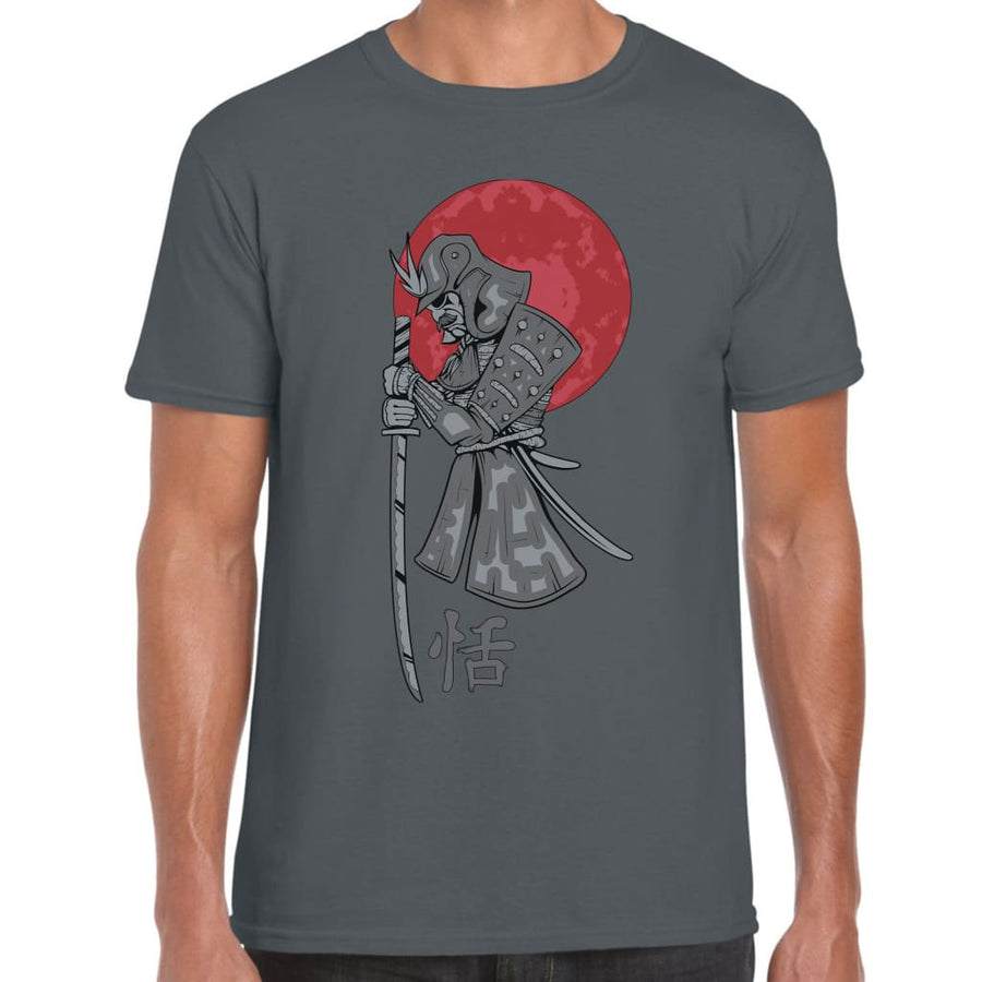 Old Samurai T-shirt