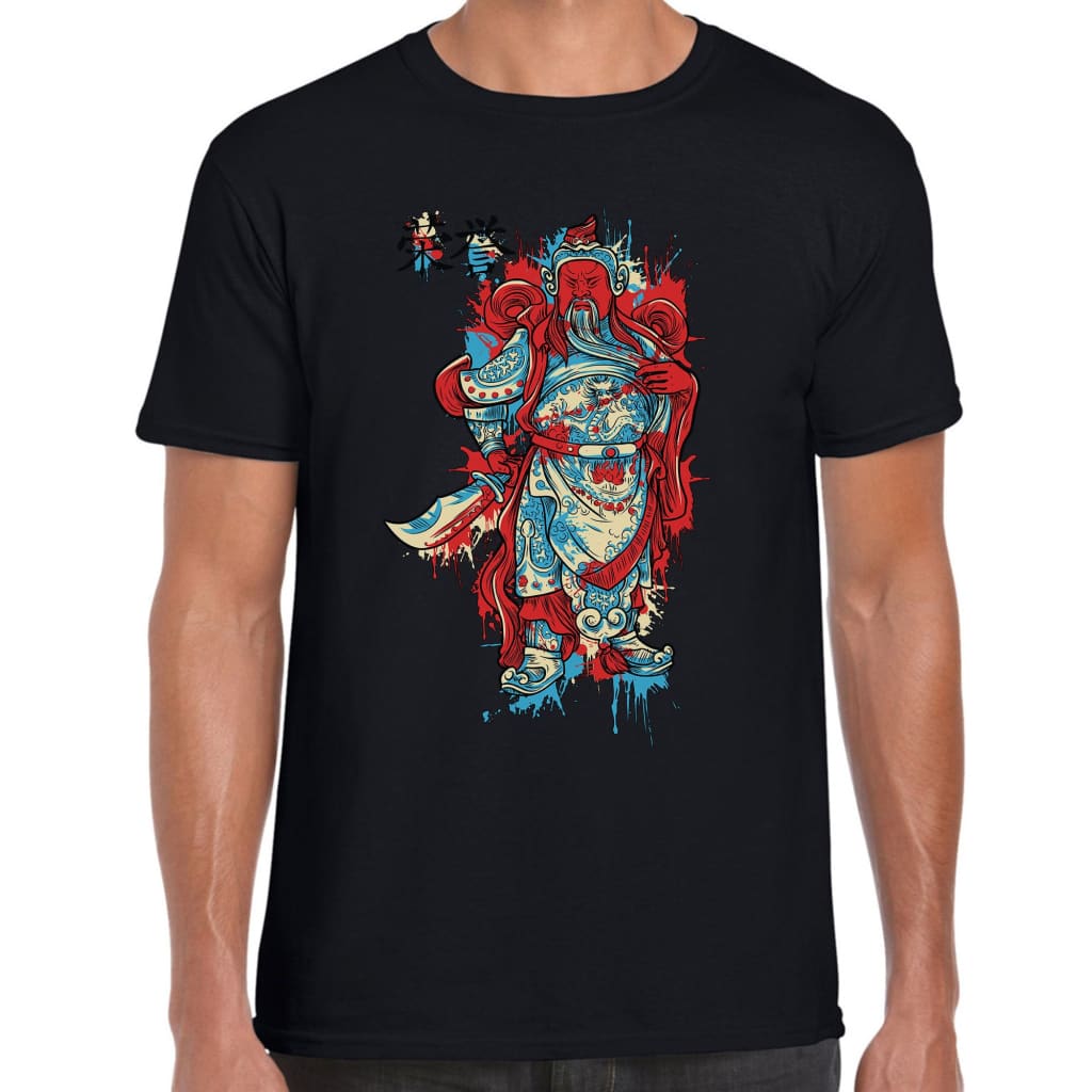 Samurai T-shirt