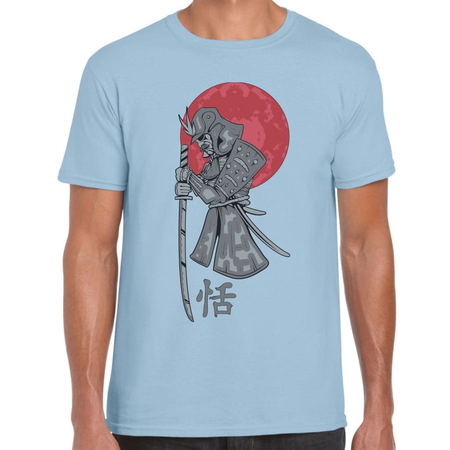 Old Samurai T-shirt