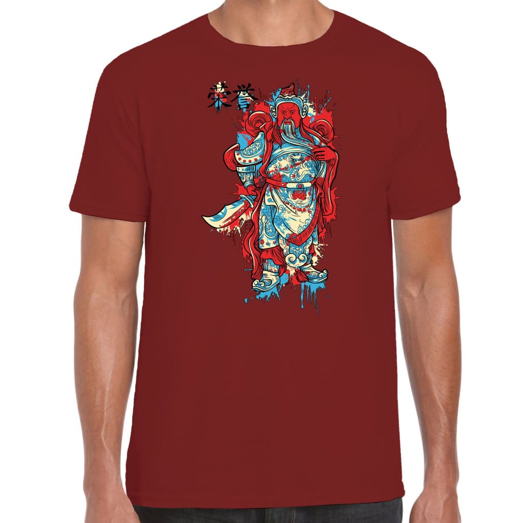 Samurai T-shirt