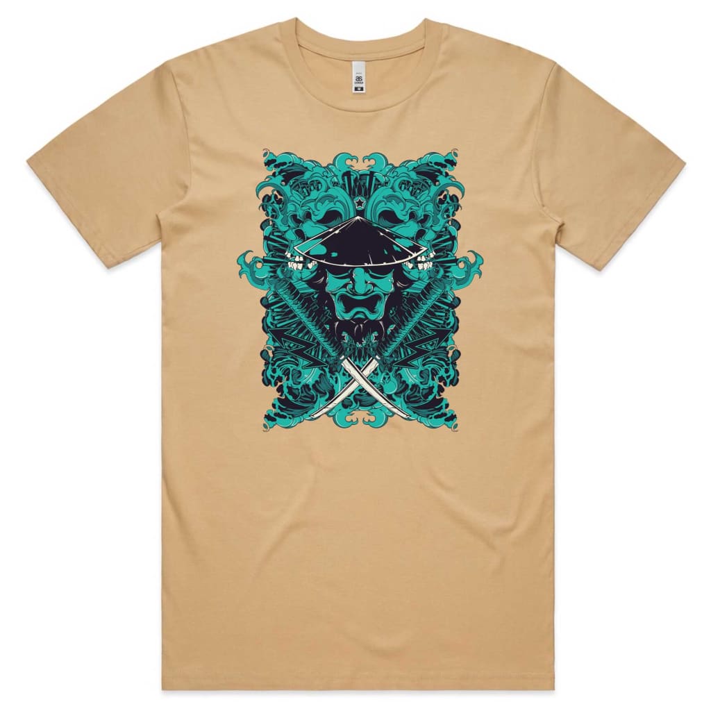 Samurai T-shirt