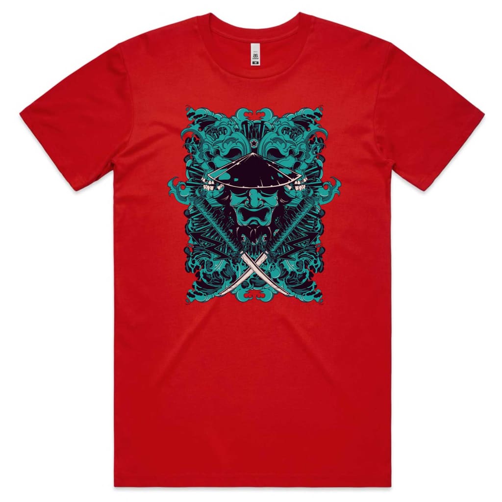 Samurai T-shirt