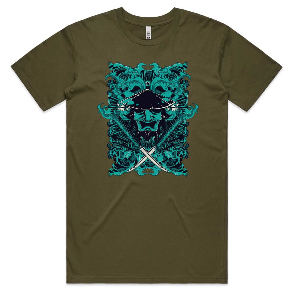 Samurai T-shirt