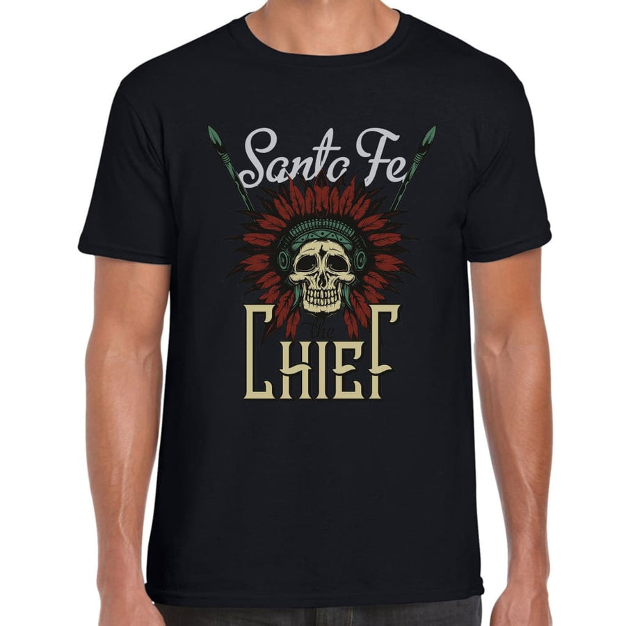 Santa Fe the Chief