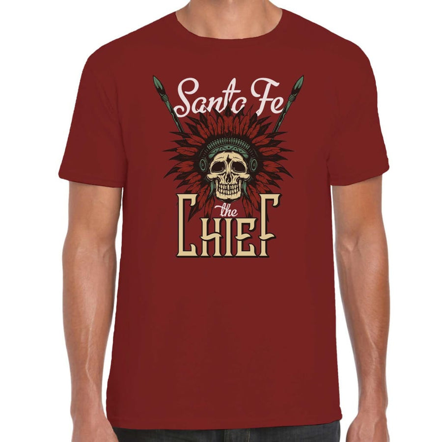 Santa Fe the Chief