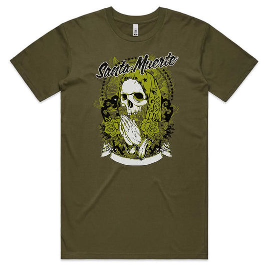 Santa Muerte T-shirt