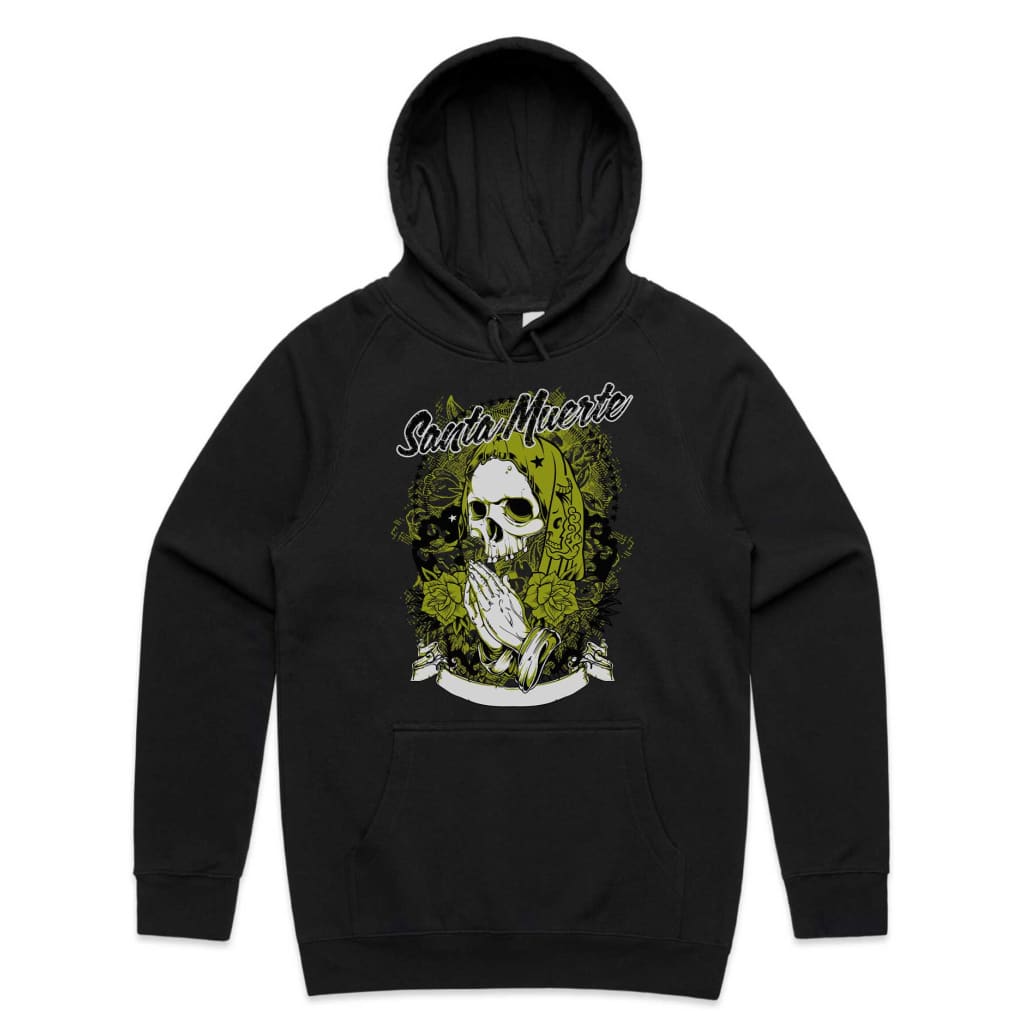 Santa Muerte Sweatshirt