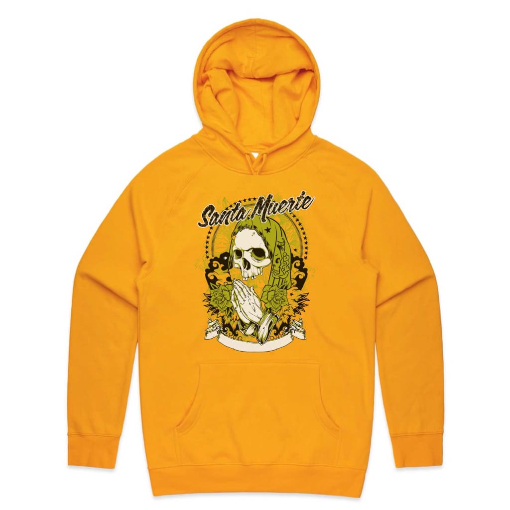 Santa Muerte Sweatshirt