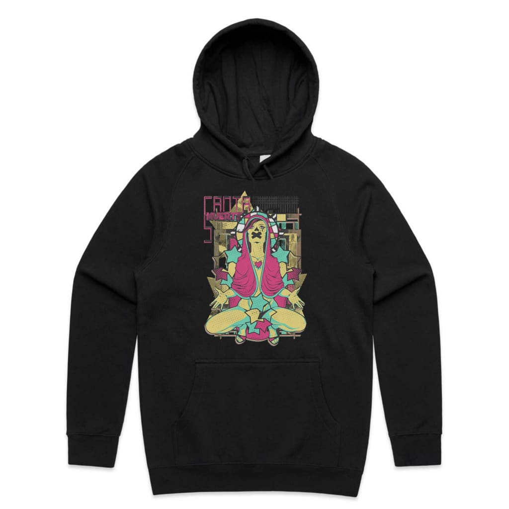 Santa Muerte Sweatshirt