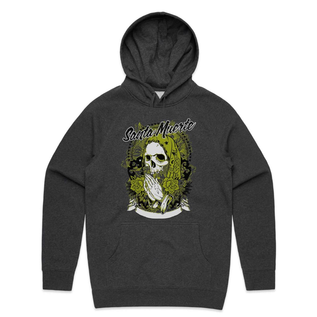 Santa Muerte Sweatshirt