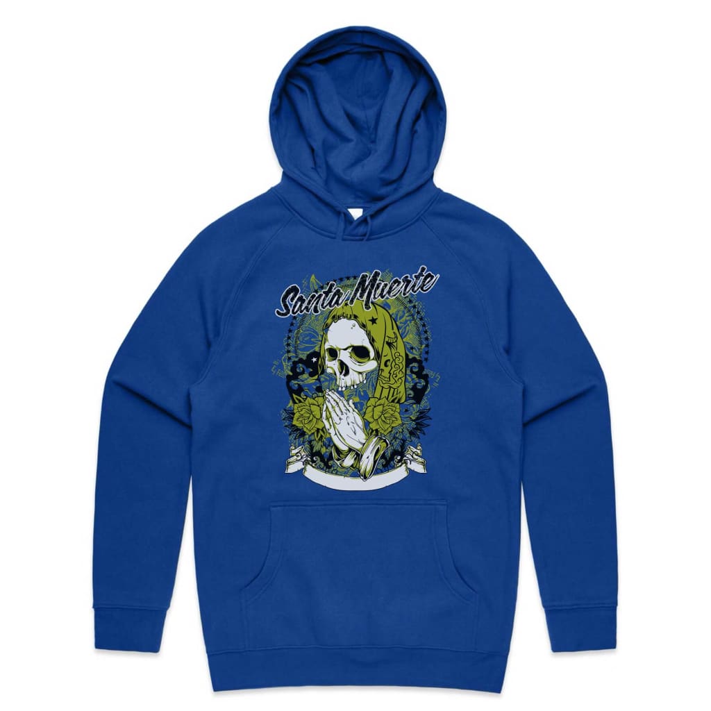 Santa Muerte Sweatshirt