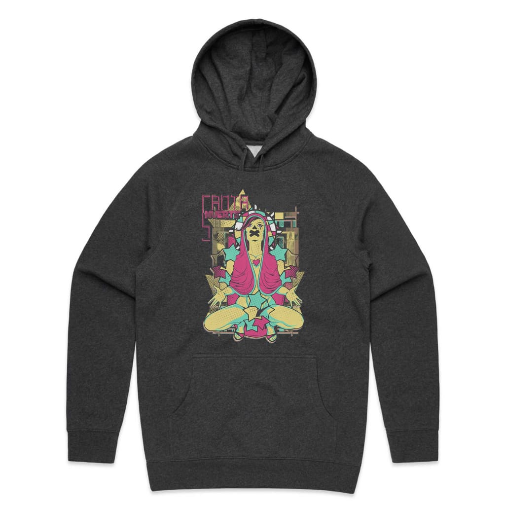 Santa Muerte Sweatshirt