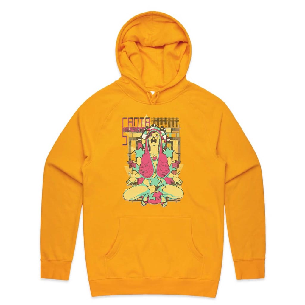 Santa Muerte Sweatshirt