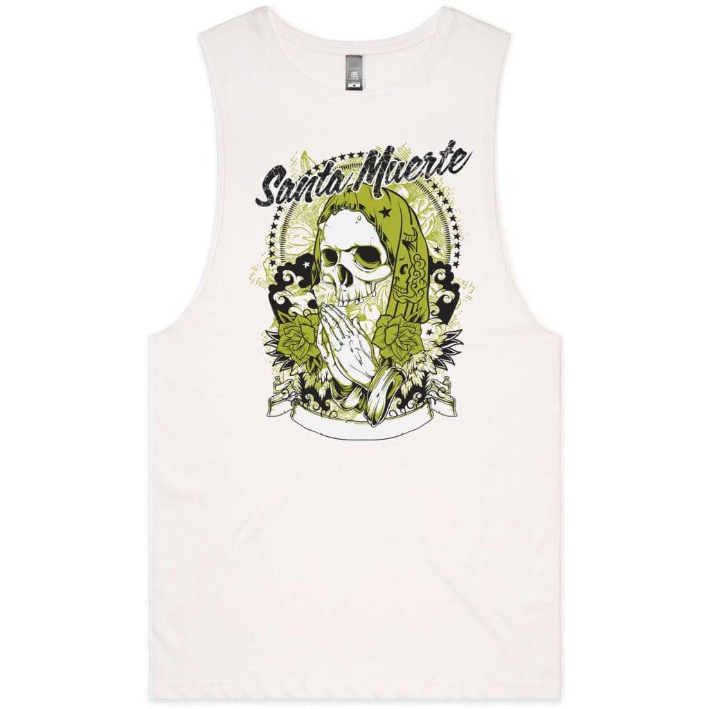 Santa Muerte Vest