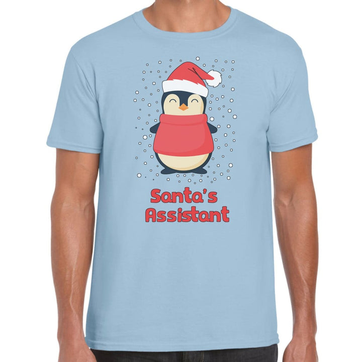 Santa’s Assistant T-shirt