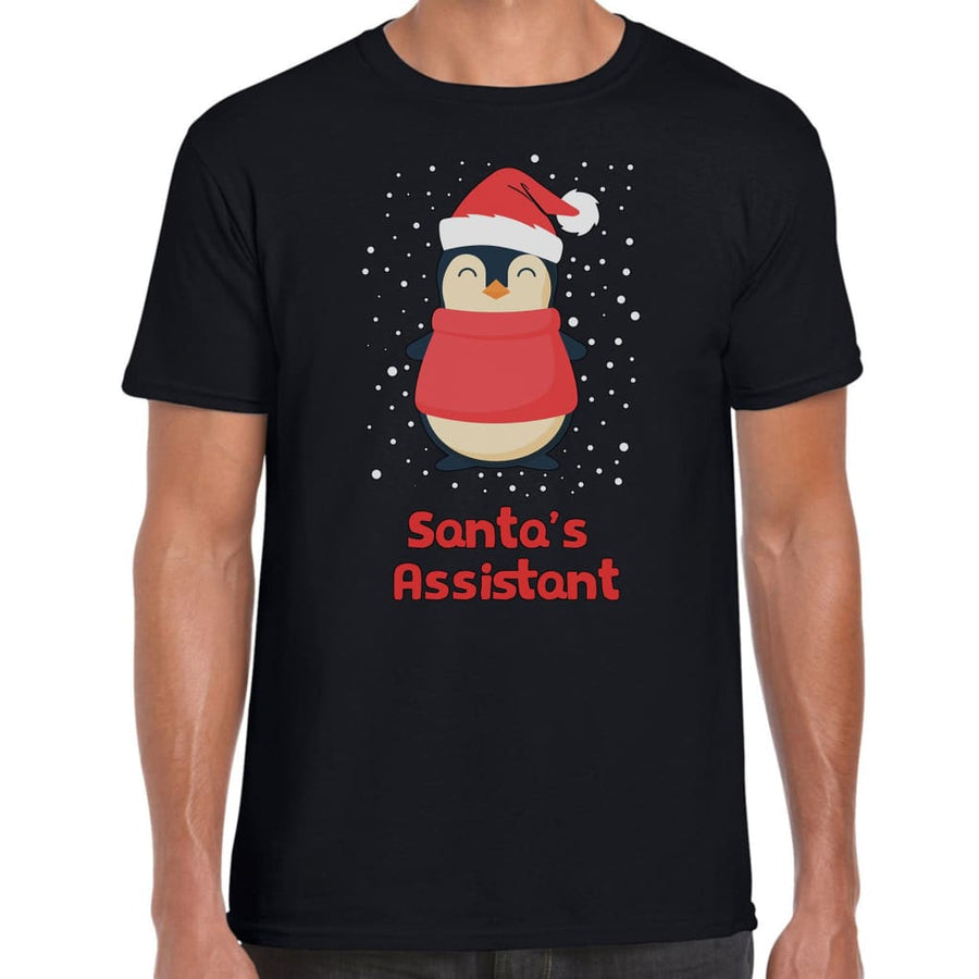 Santa’s Assistant T-shirt