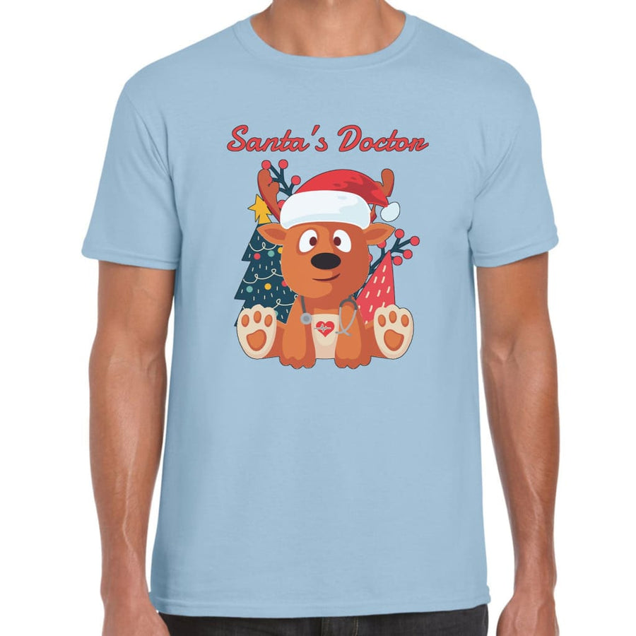 Santa’s Doctor T-shirt