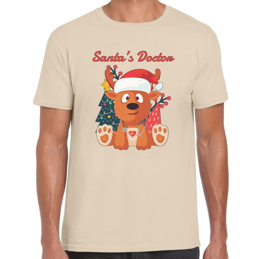 Santa’s Doctor T-shirt