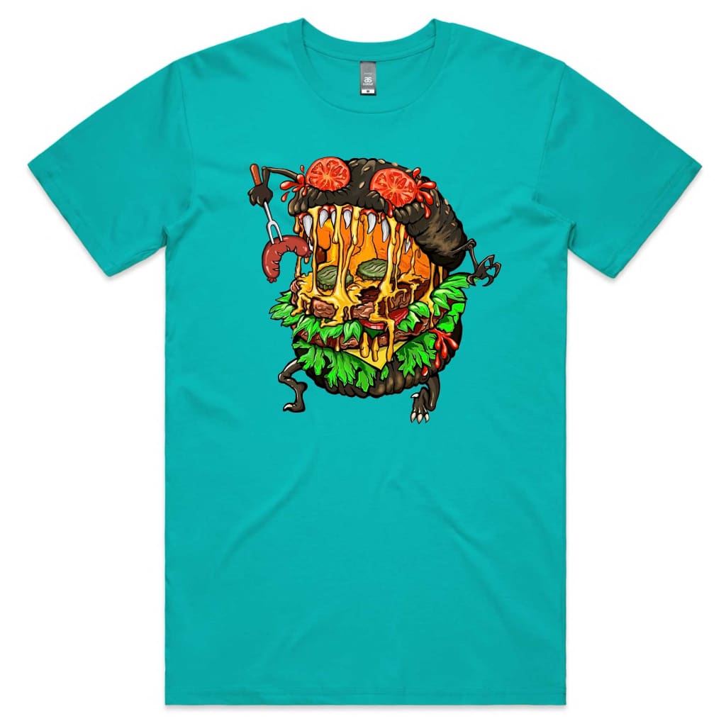 Scary Burger T-shirt