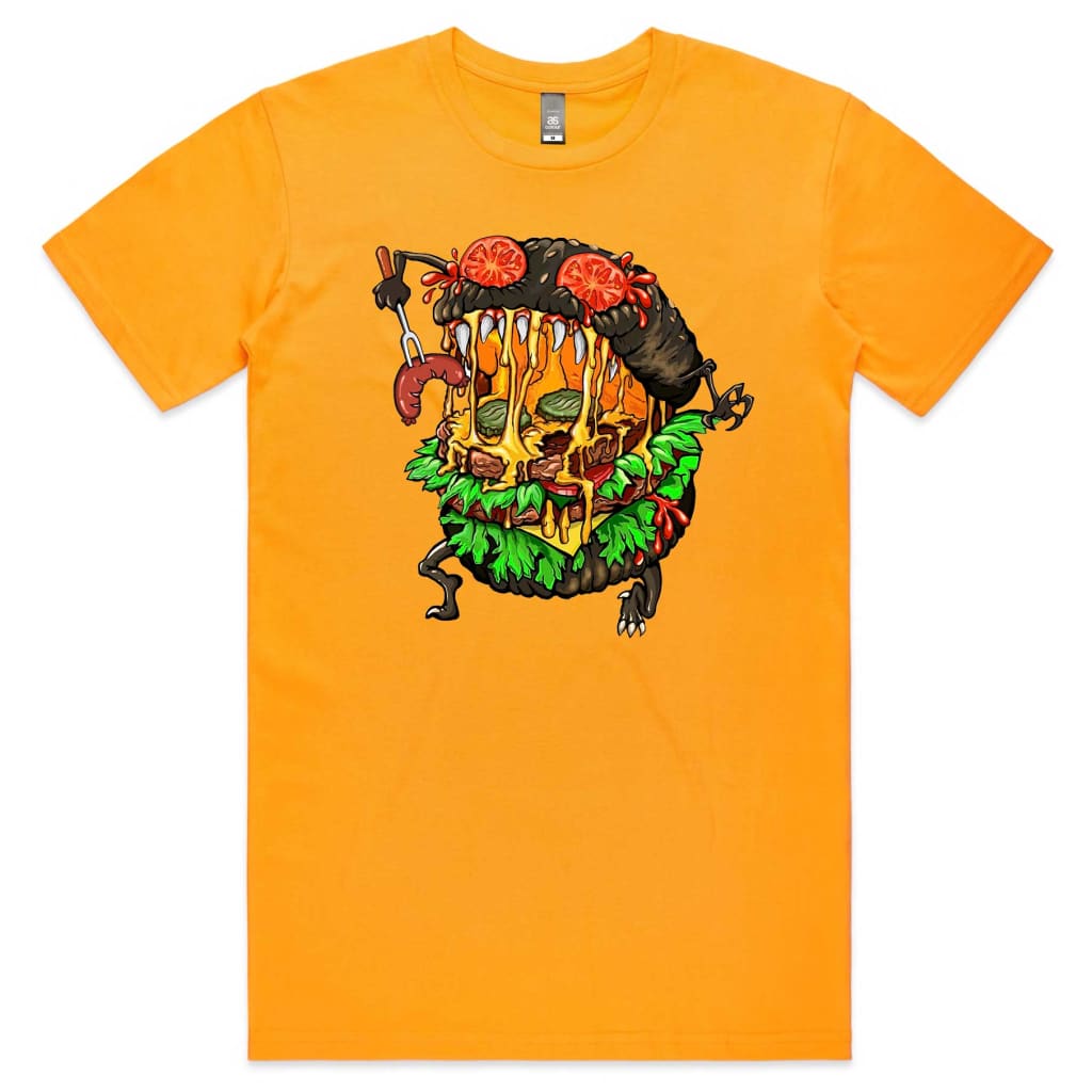 Scary Burger T-shirt