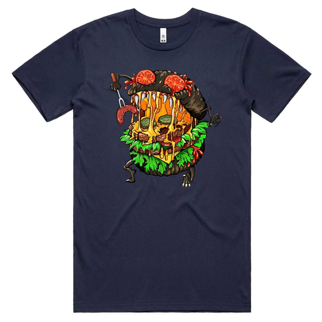 Scary Burger T-shirt