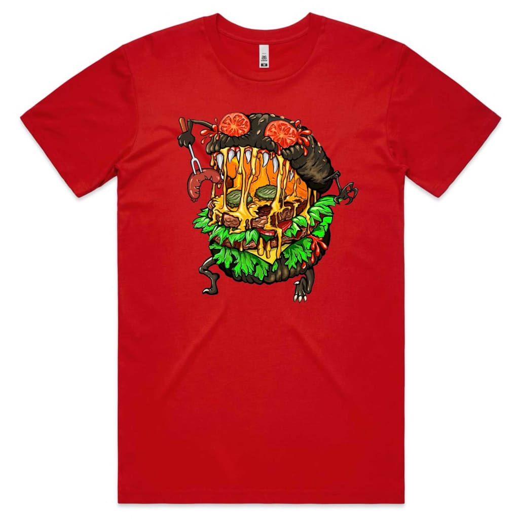 Scary Burger T-shirt