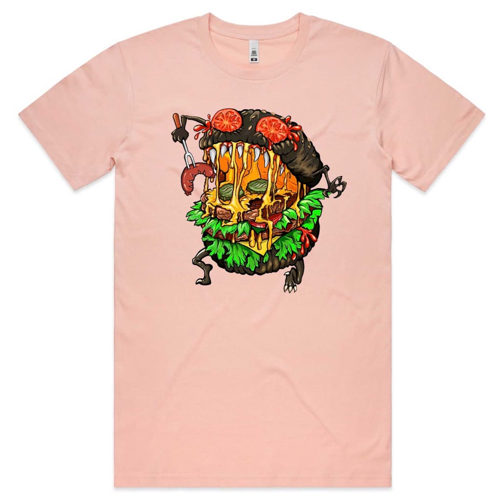 Scary Burger T-shirt