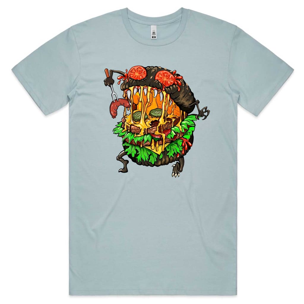 Scary Burger T-shirt