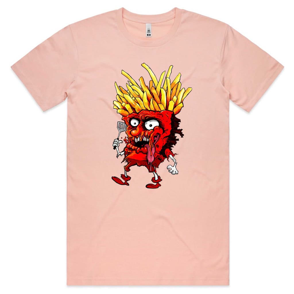 Scary Fries T-shirt