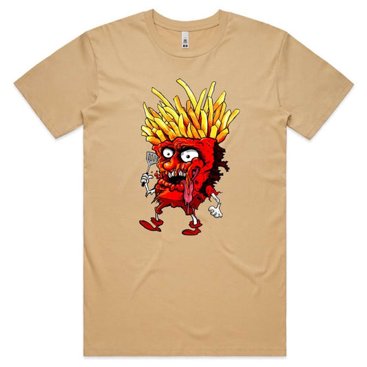 Scary Fries T-shirt