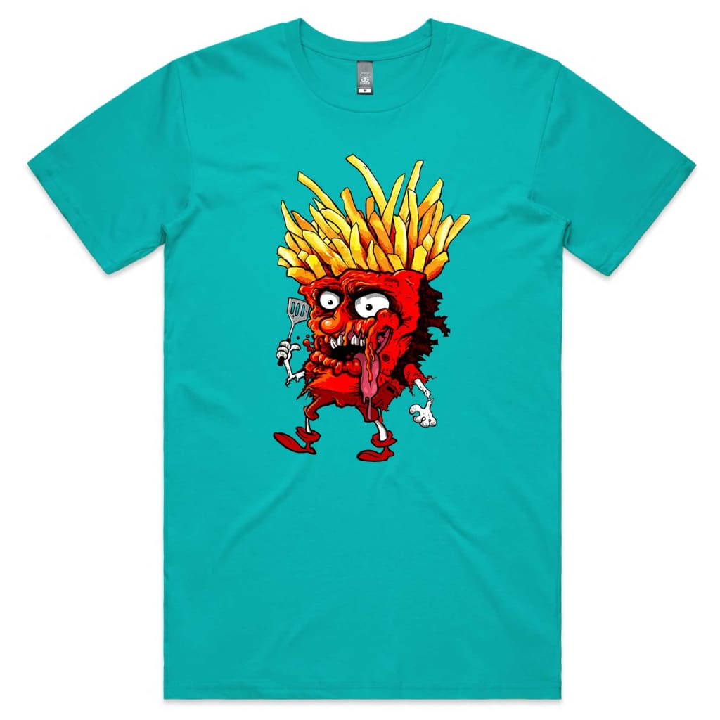 Scary Fries T-shirt