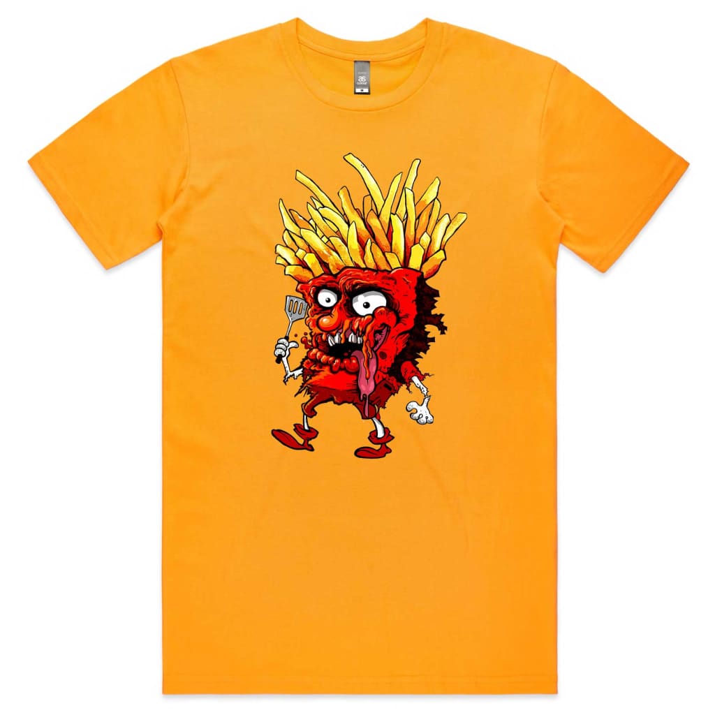 Scary Fries T-shirt