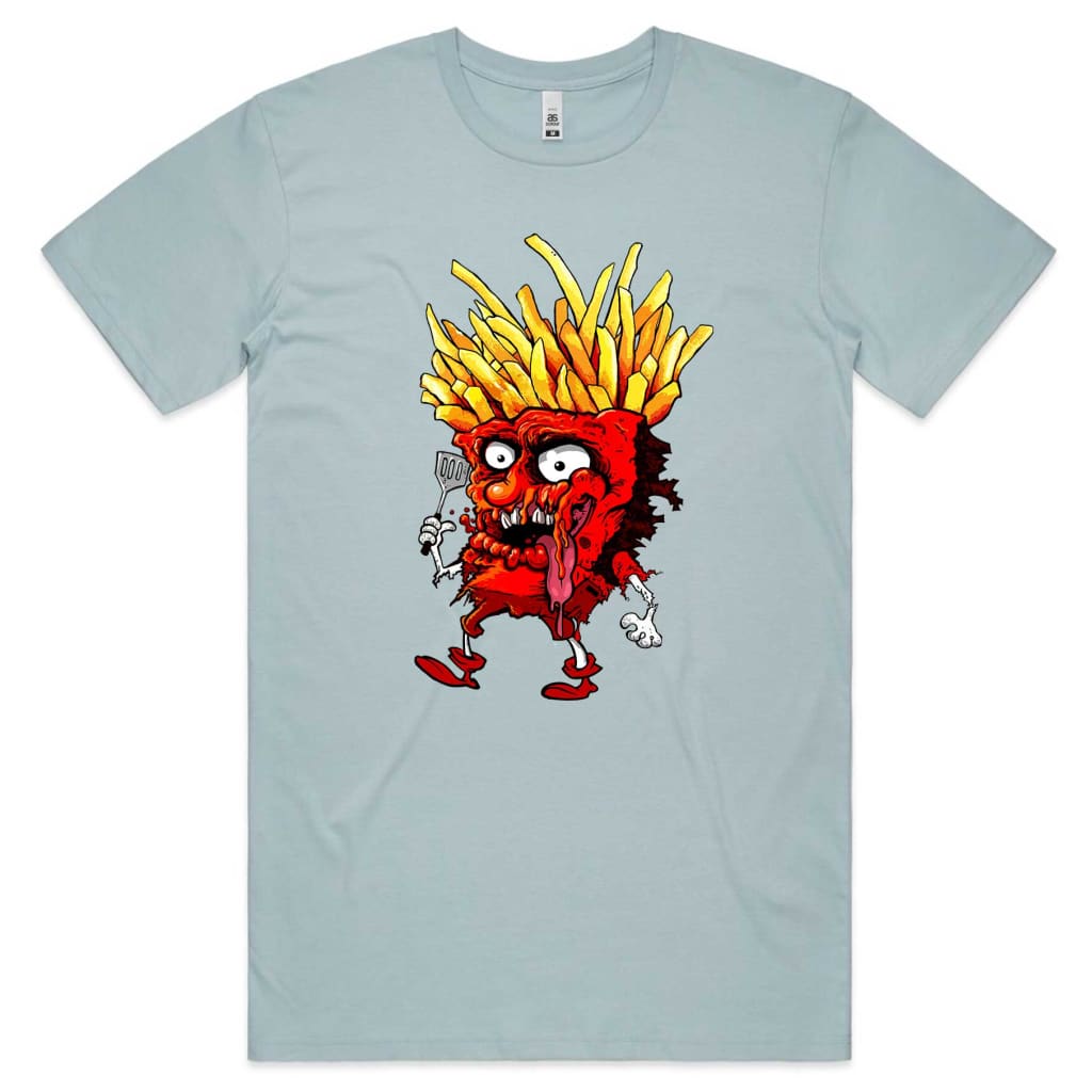 Scary Fries T-shirt