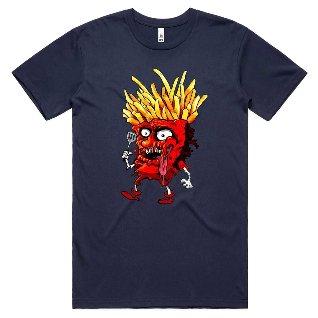 Scary Fries T-shirt