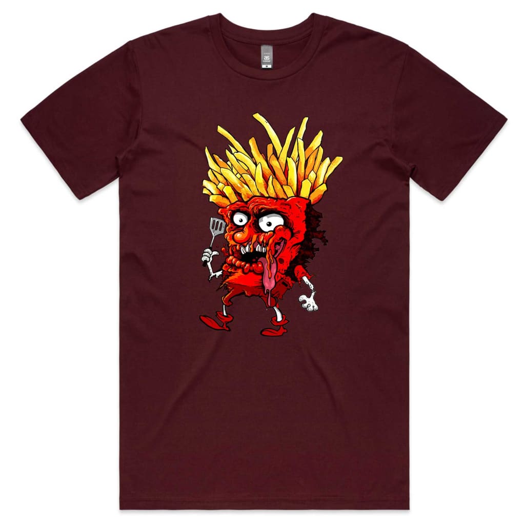 Scary Fries T-shirt