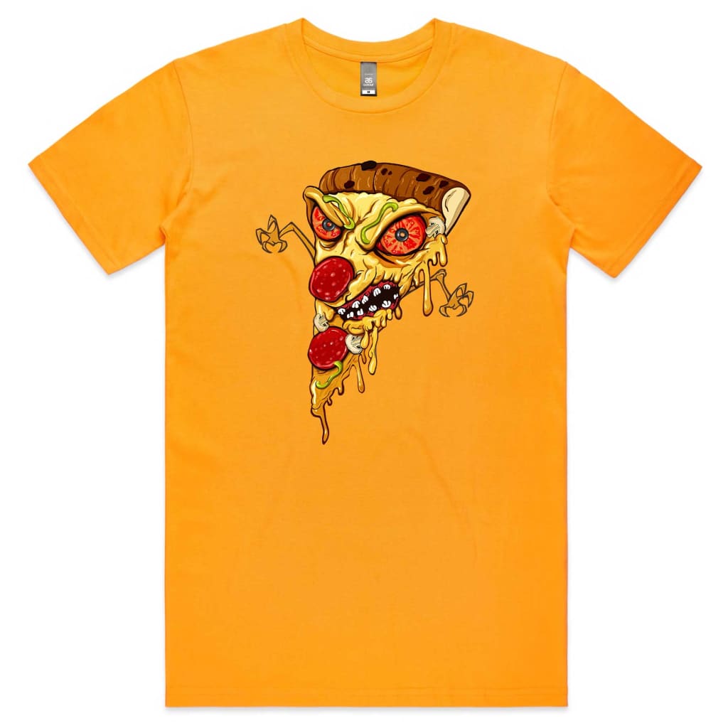 Scary Pizza T-shirt