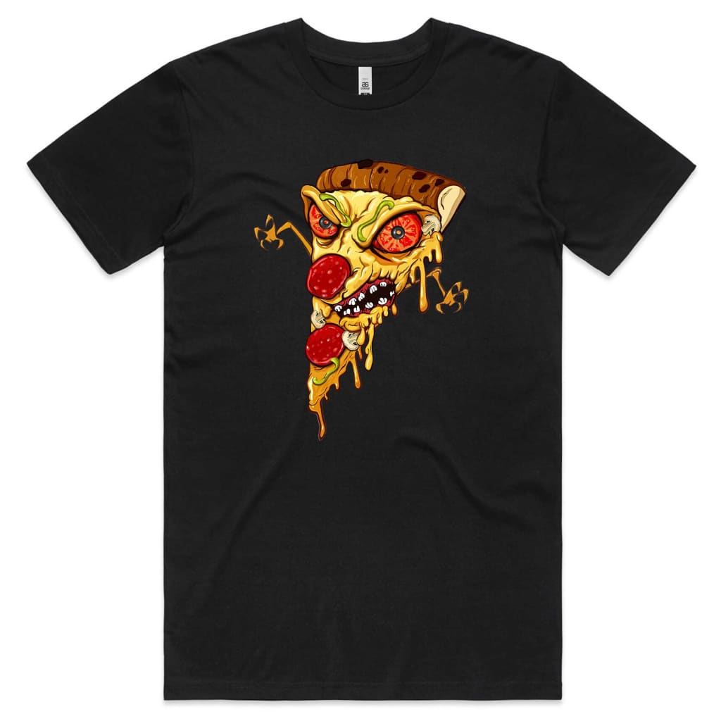 Scary Pizza T-shirt