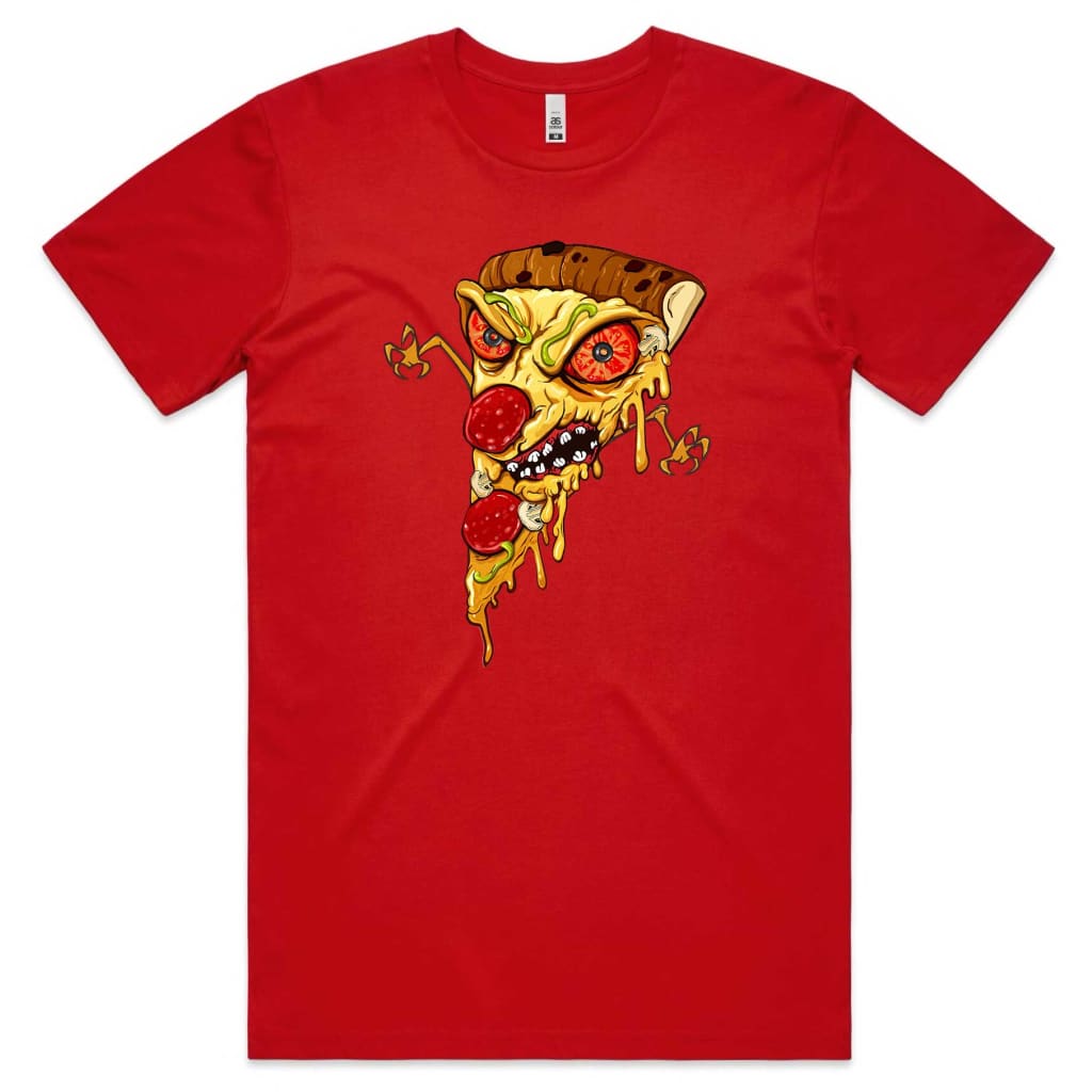 Scary Pizza T-shirt