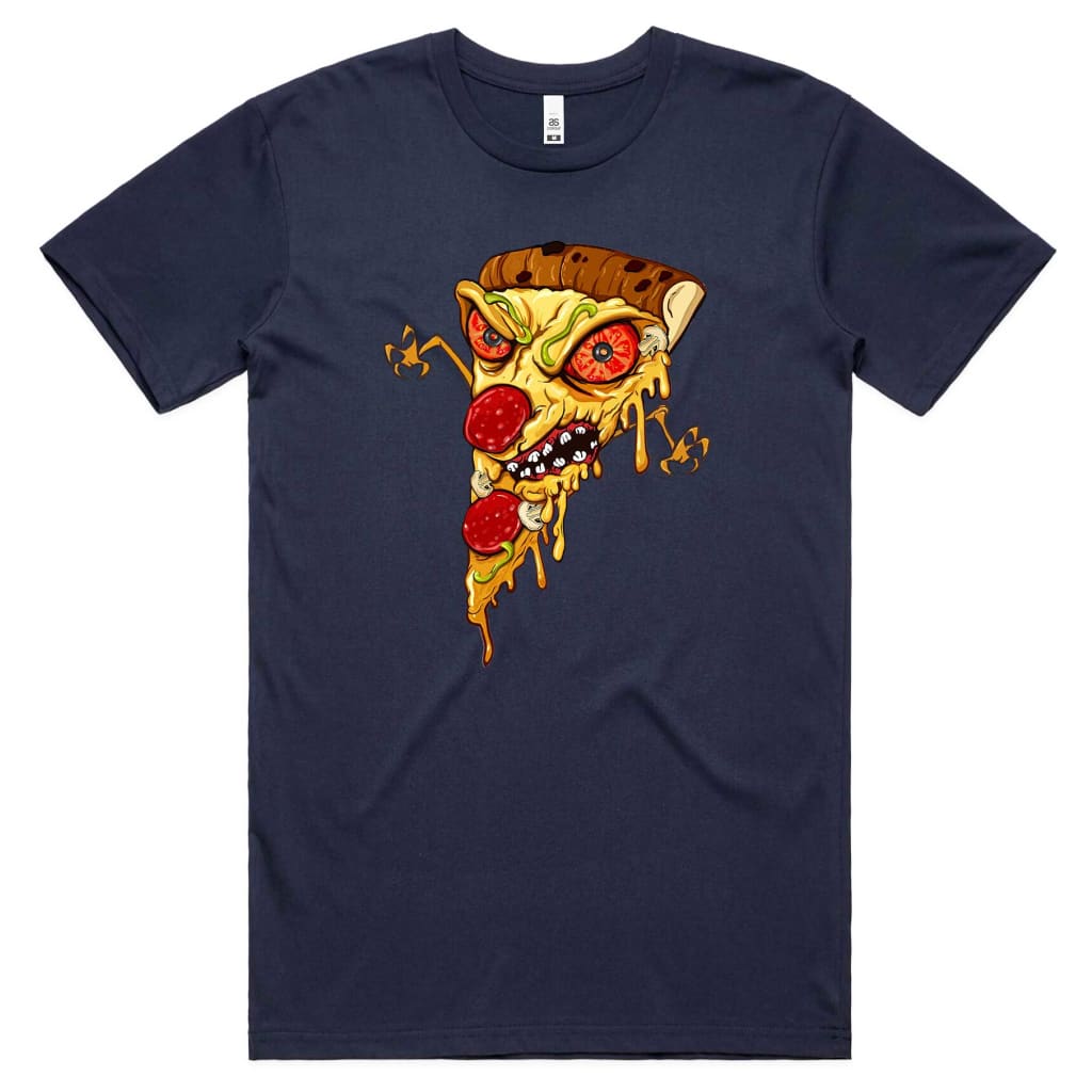 Scary Pizza T-shirt