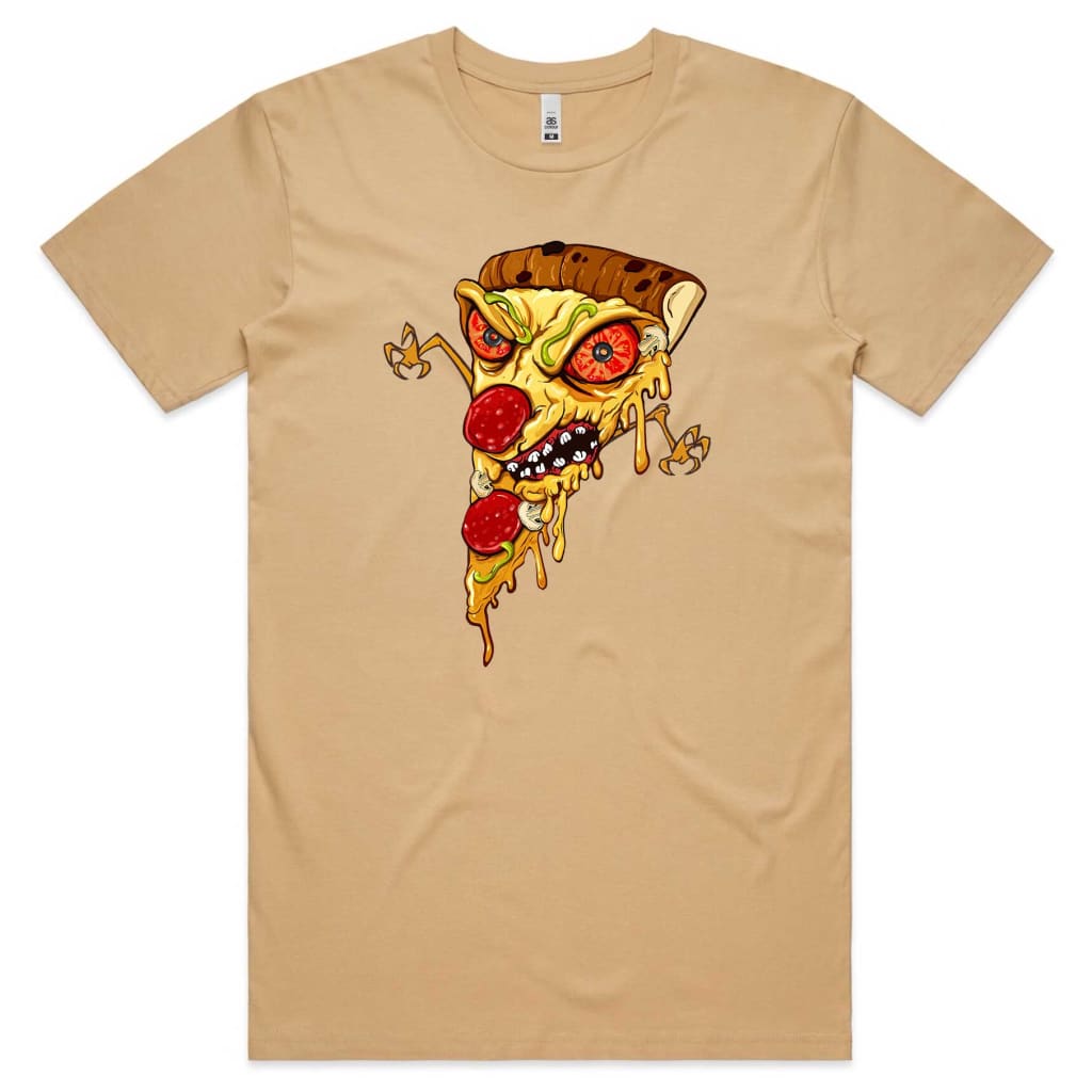 Scary Pizza T-shirt